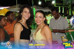 Pré-Abertura Micareta de Feira